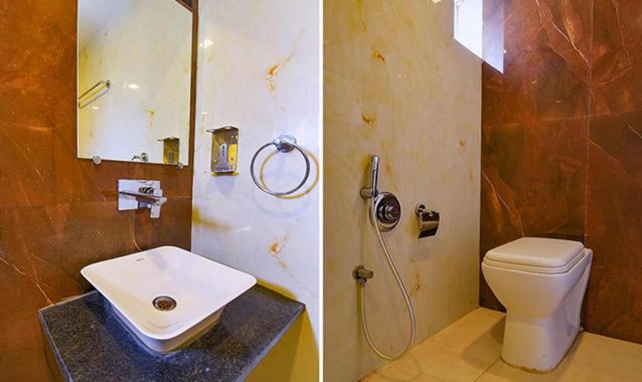 Fabhotel Manomay Homes - Nr Manish Nagar Nagpur Buitenkant foto