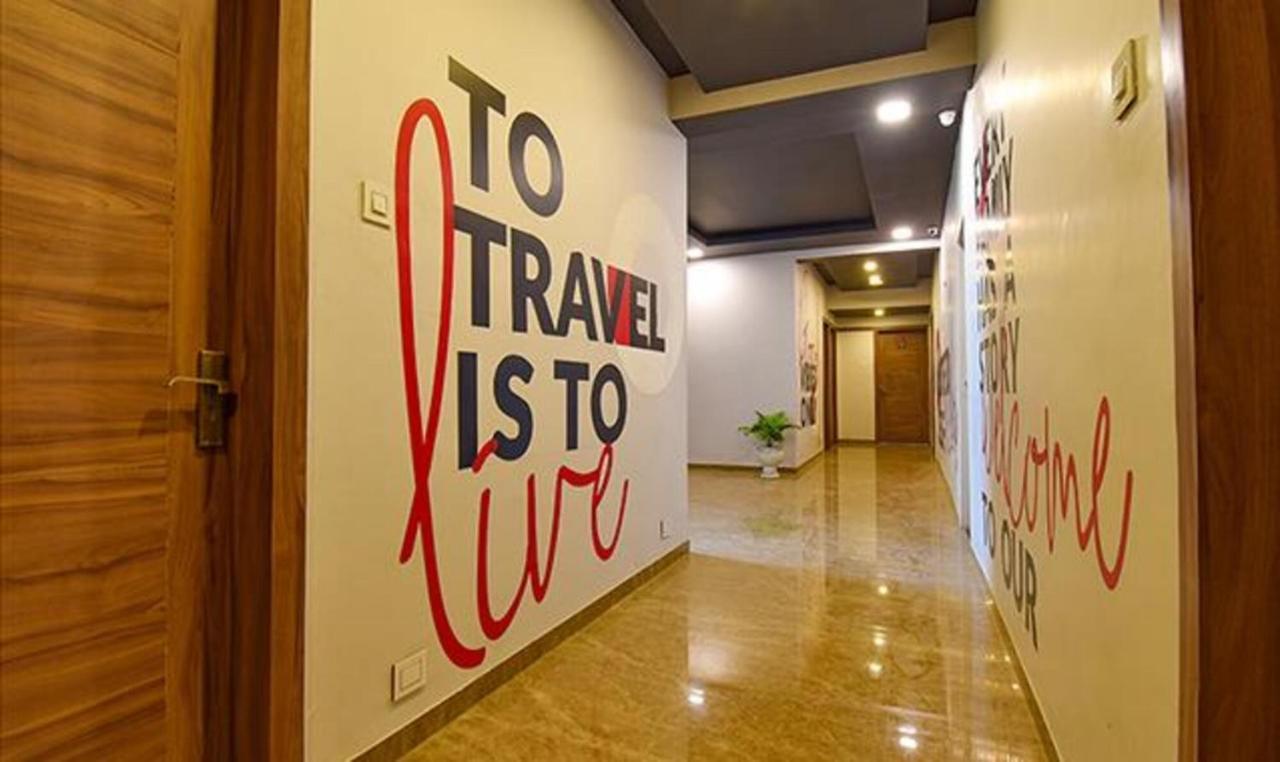 Fabhotel Manomay Homes - Nr Manish Nagar Nagpur Buitenkant foto