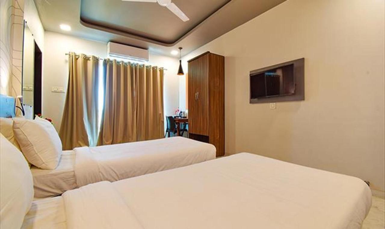 Fabhotel Manomay Homes - Nr Manish Nagar Nagpur Buitenkant foto